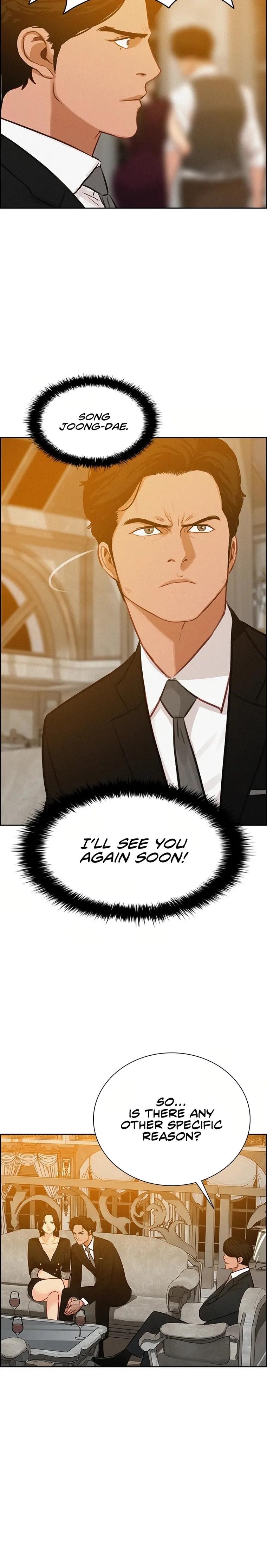 18+ Lord of Money Chapter 116 page 15