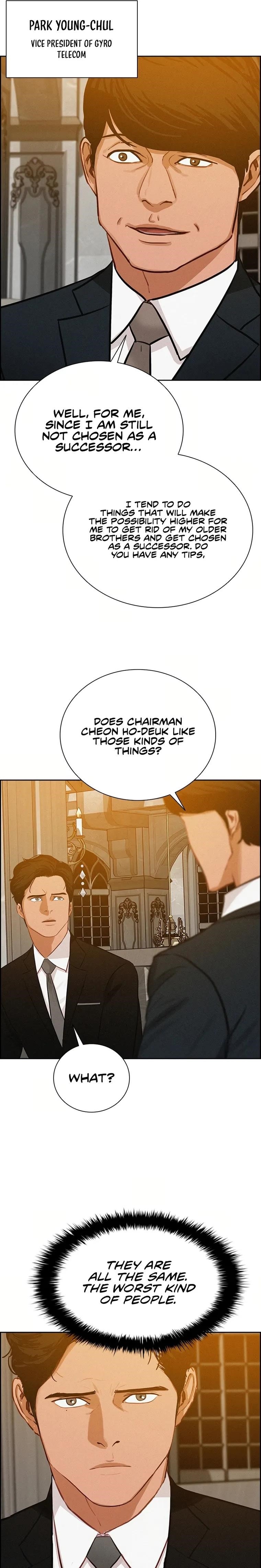 18+ Lord of Money Chapter 116 page 16