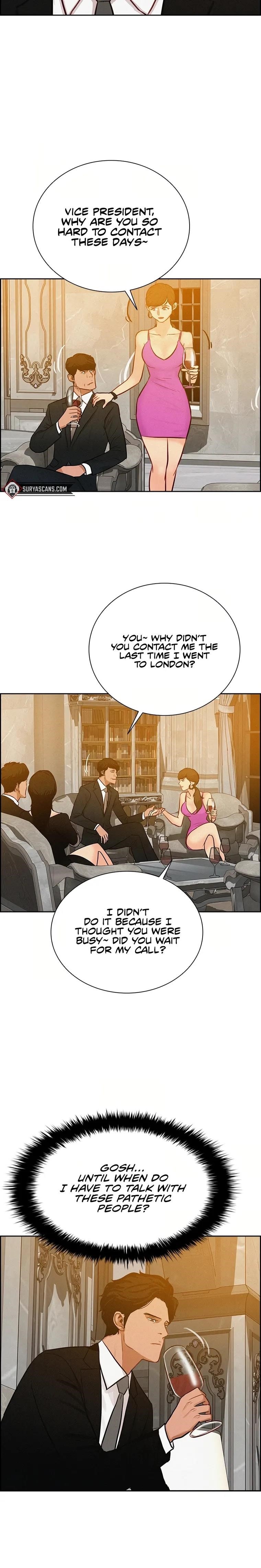18+ Lord of Money Chapter 116 page 17