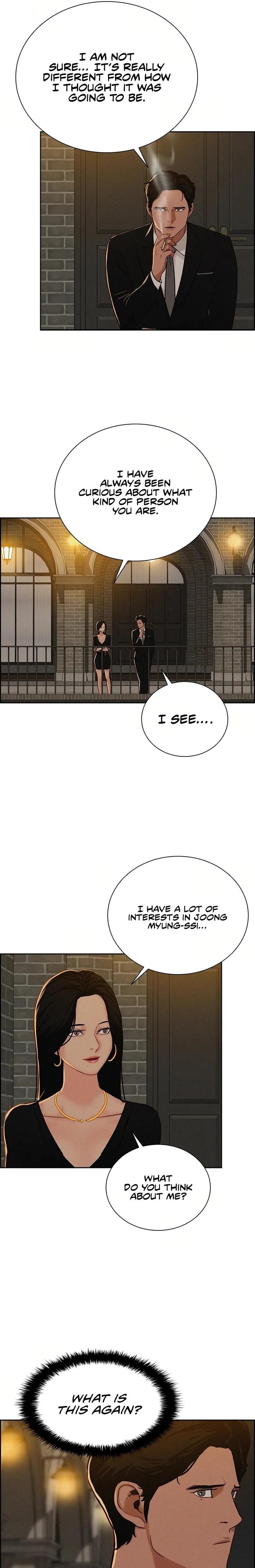 18+ Lord of Money Chapter 116 page 19
