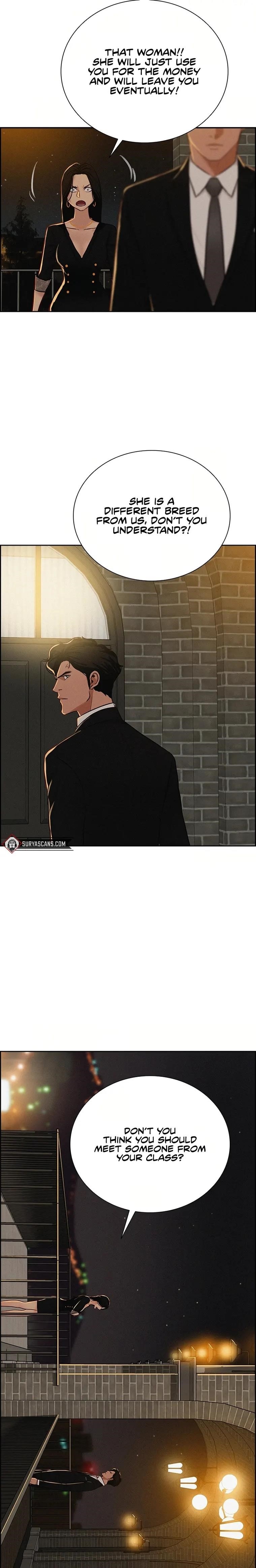 18+ Lord of Money Chapter 116 page 22