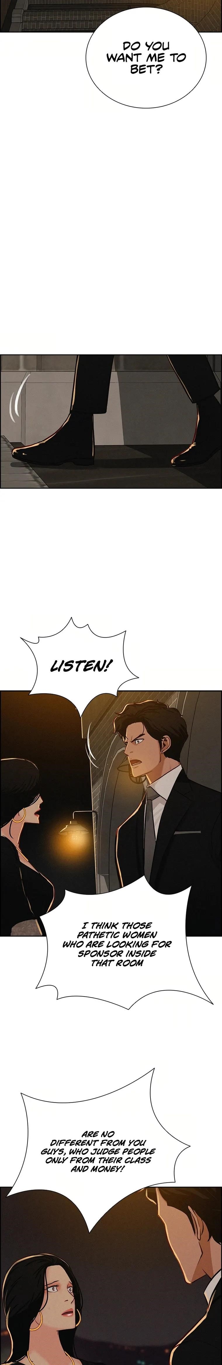 18+ Lord of Money Chapter 116 page 23