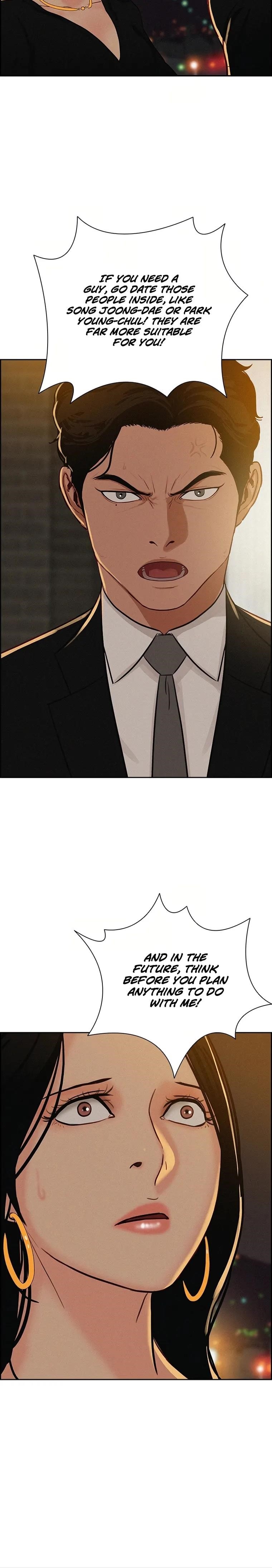 18+ Lord of Money Chapter 116 page 24