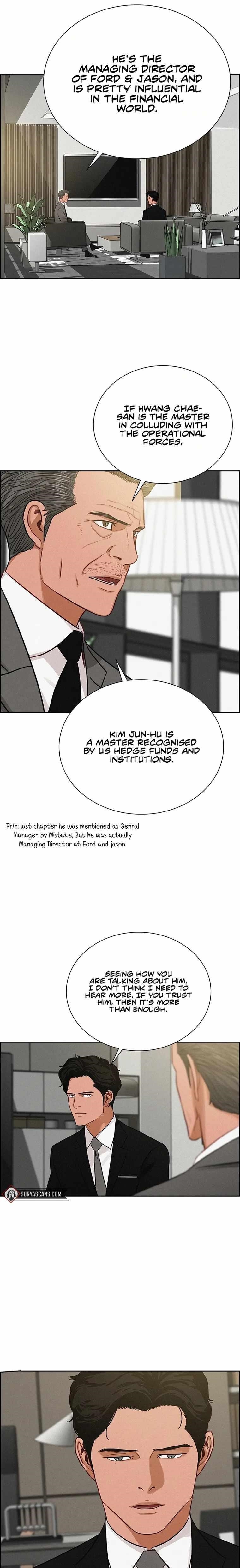 18+ Lord of Money Chapter 118 page 2