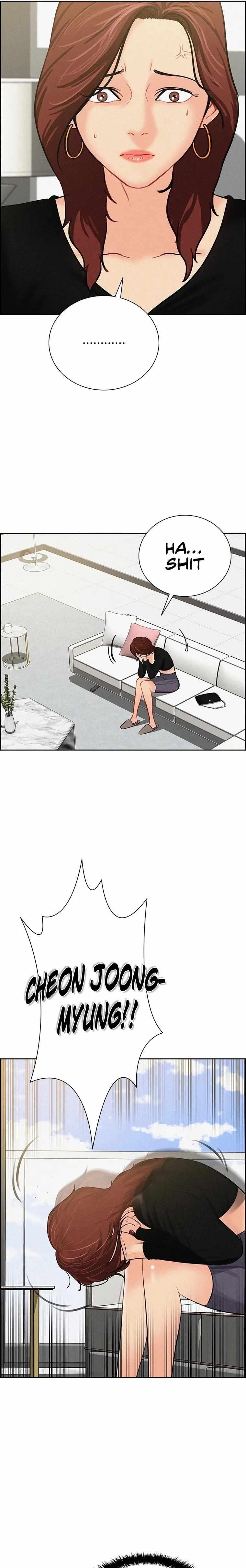 18+ Lord of Money Chapter 118 page 10