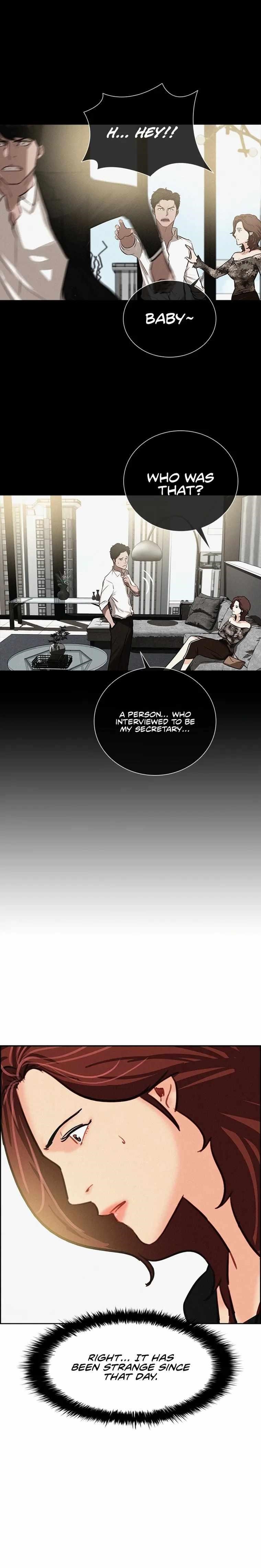 18+ Lord of Money Chapter 118 page 12