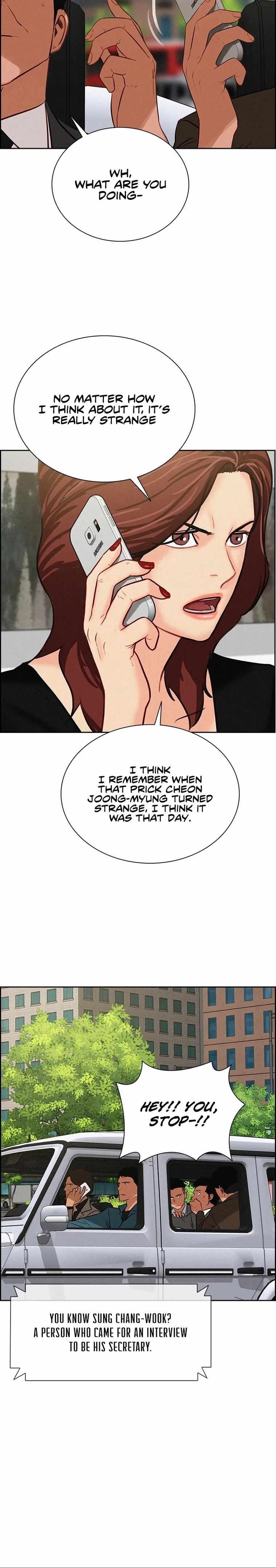 18+ Lord of Money Chapter 118 page 15