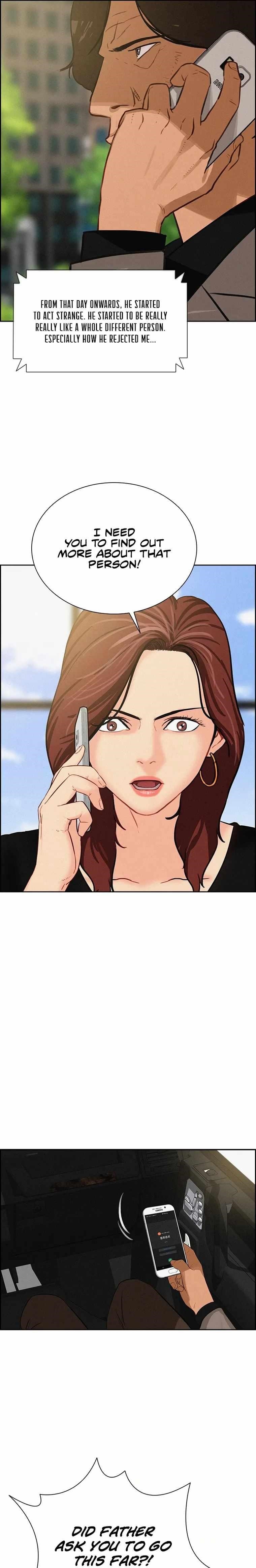 18+ Lord of Money Chapter 118 page 16
