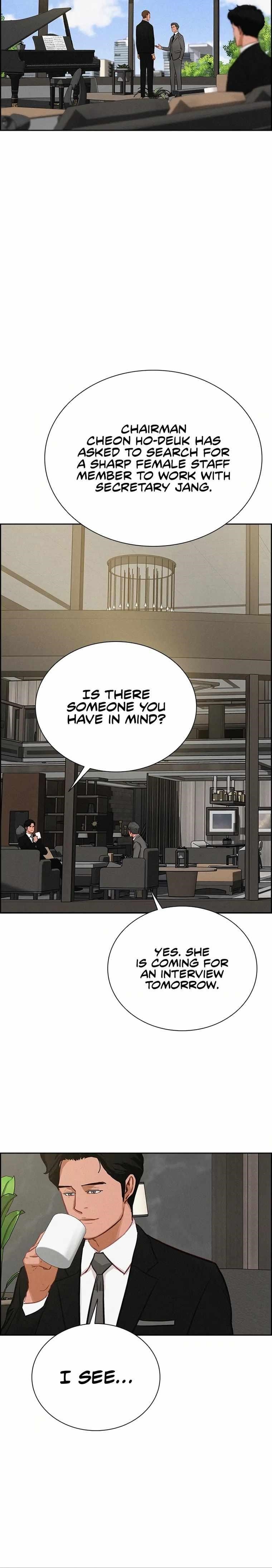18+ Lord of Money Chapter 118 page 18