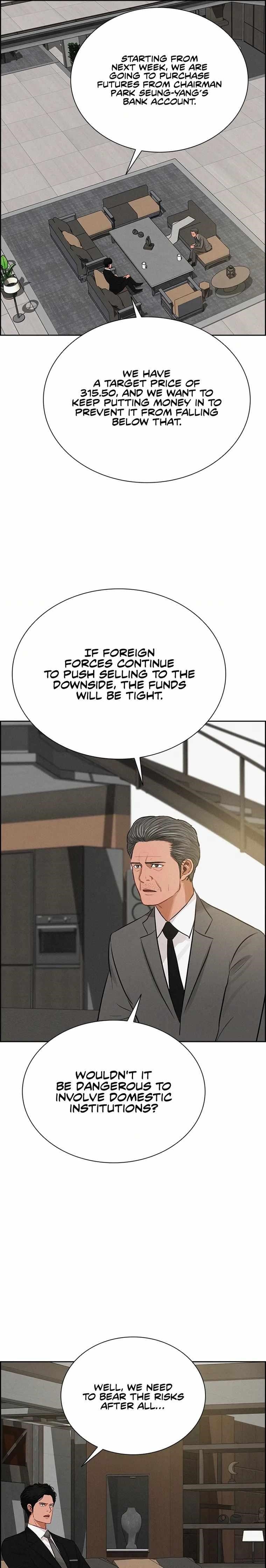 18+ Lord of Money Chapter 118 page 19