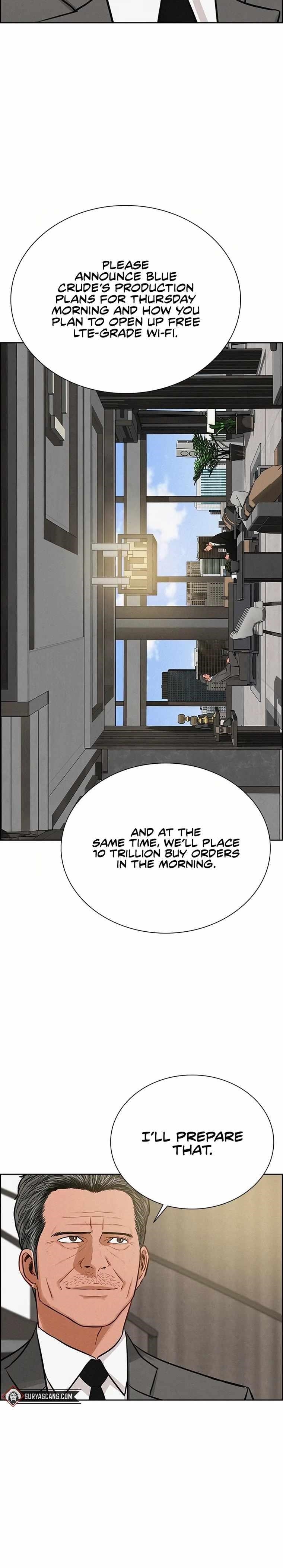 18+ Lord of Money Chapter 118 page 21
