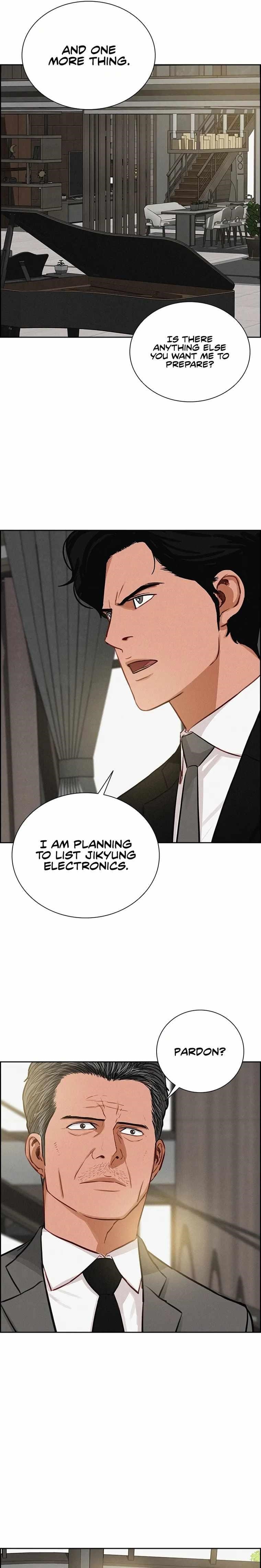 18+ Lord of Money Chapter 118 page 22