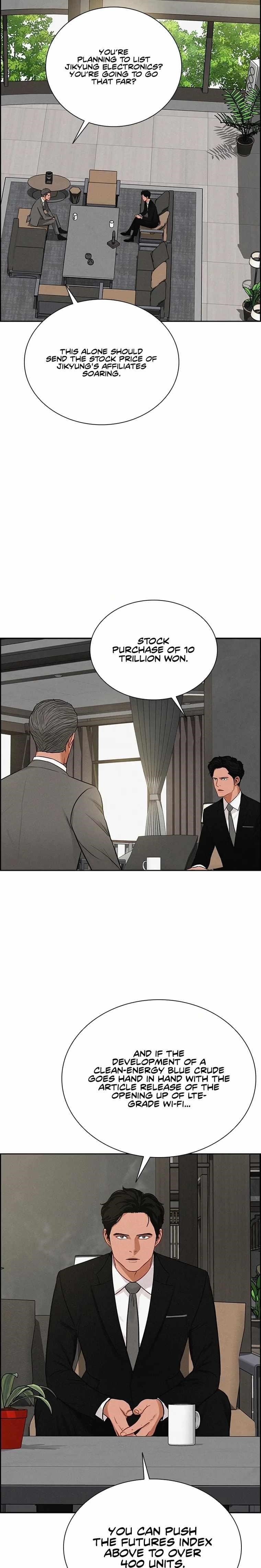 18+ Lord of Money Chapter 118 page 23