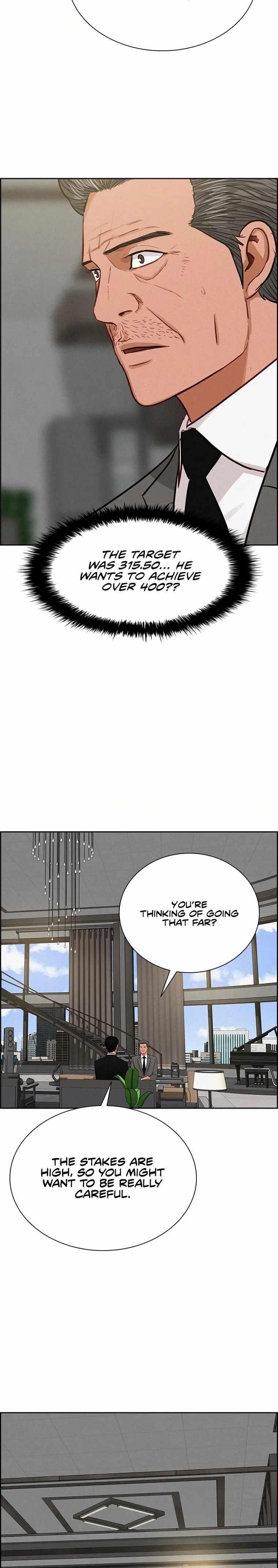 18+ Lord of Money Chapter 118 page 24