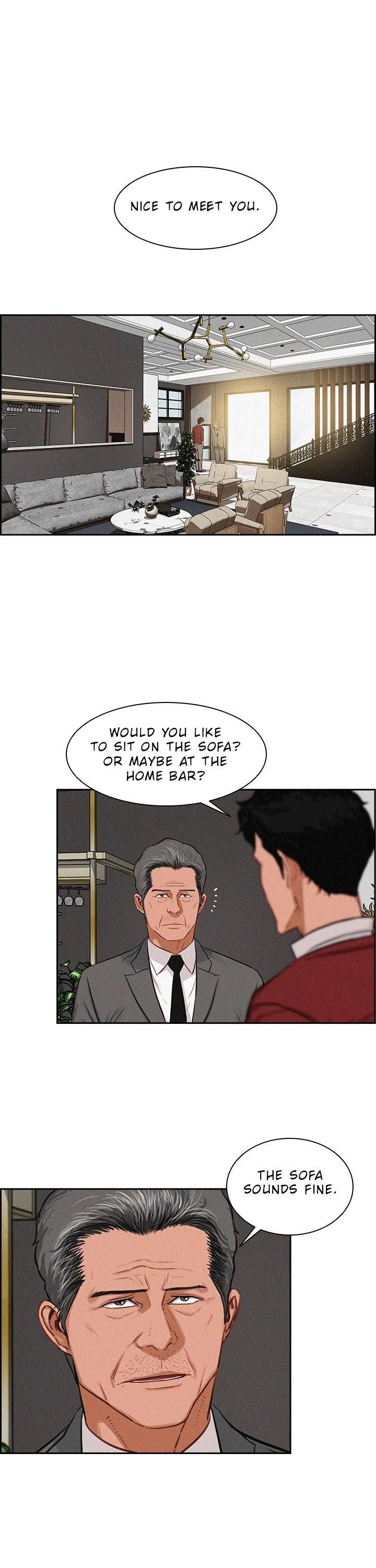 18+ Lord of Money Chapter 12 page 2
