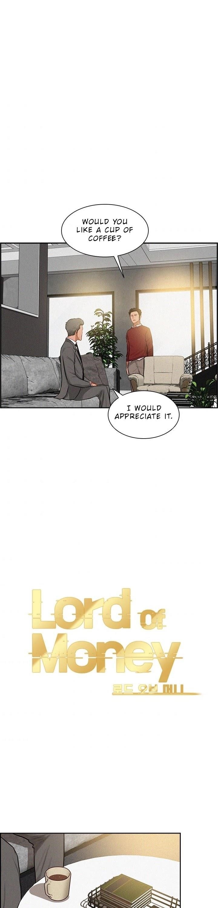 18+ Lord of Money Chapter 12 page 3