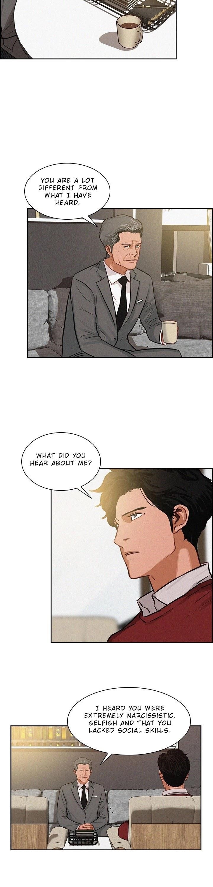 18+ Lord of Money Chapter 12 page 4