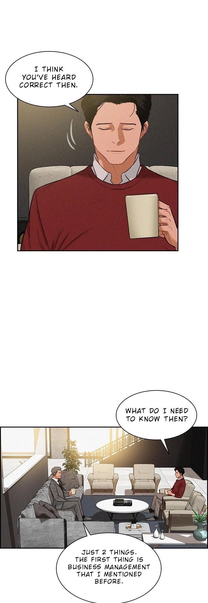 18+ Lord of Money Chapter 12 page 5