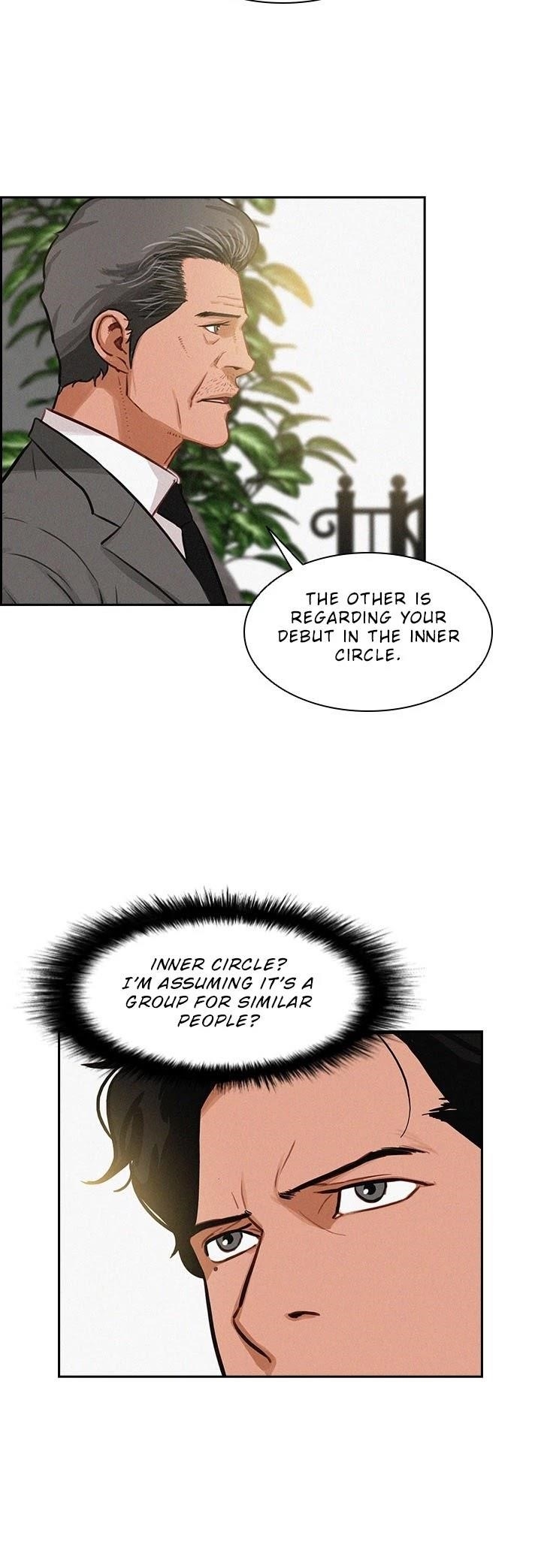 18+ Lord of Money Chapter 12 page 6