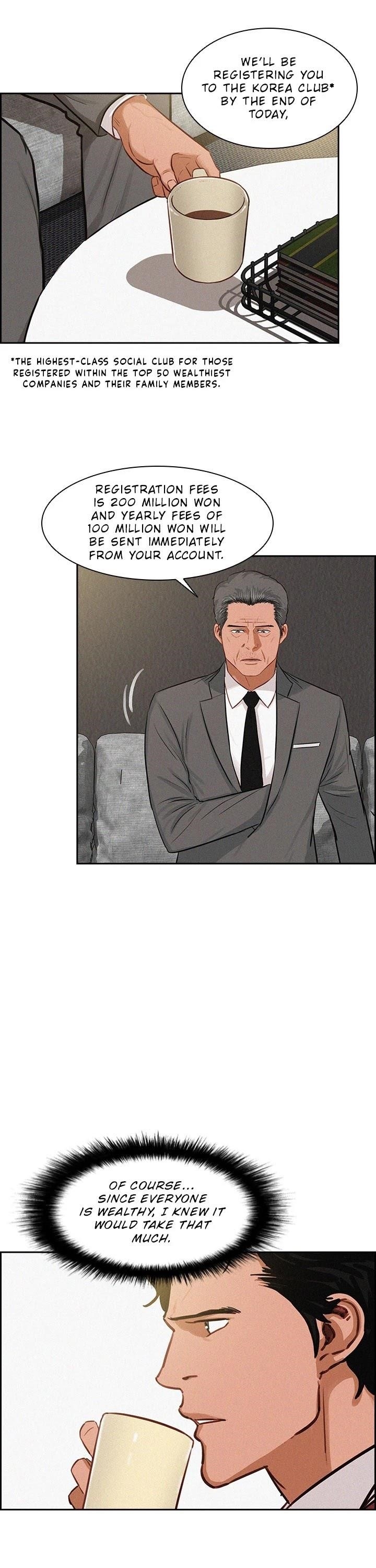 18+ Lord of Money Chapter 12 page 7