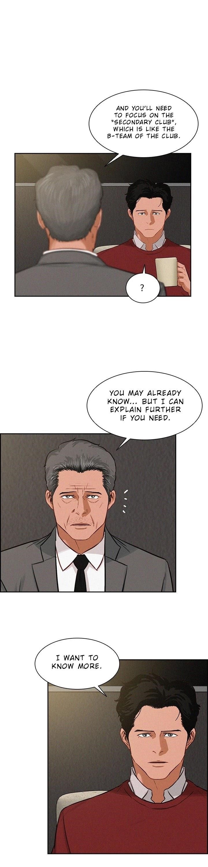 18+ Lord of Money Chapter 12 page 9