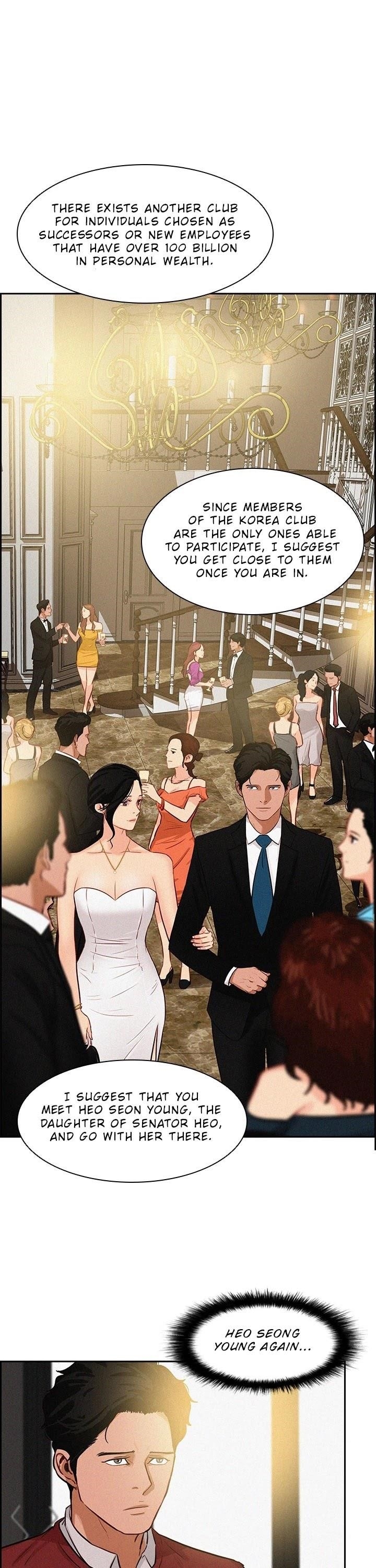 18+ Lord of Money Chapter 12 page 10