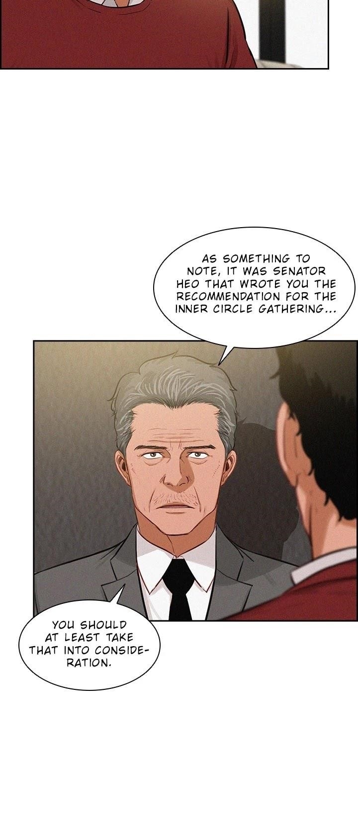 18+ Lord of Money Chapter 12 page 11