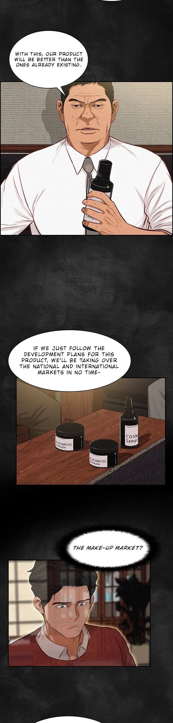 18+ Lord of Money Chapter 12 page 15
