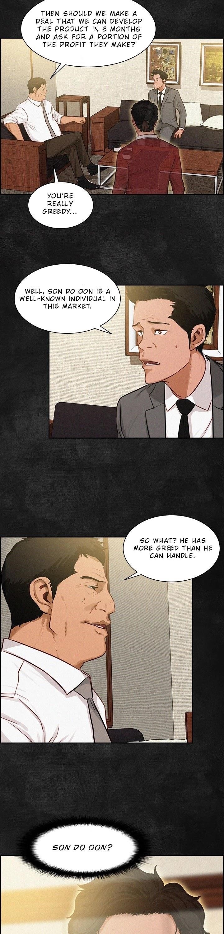 18+ Lord of Money Chapter 12 page 16