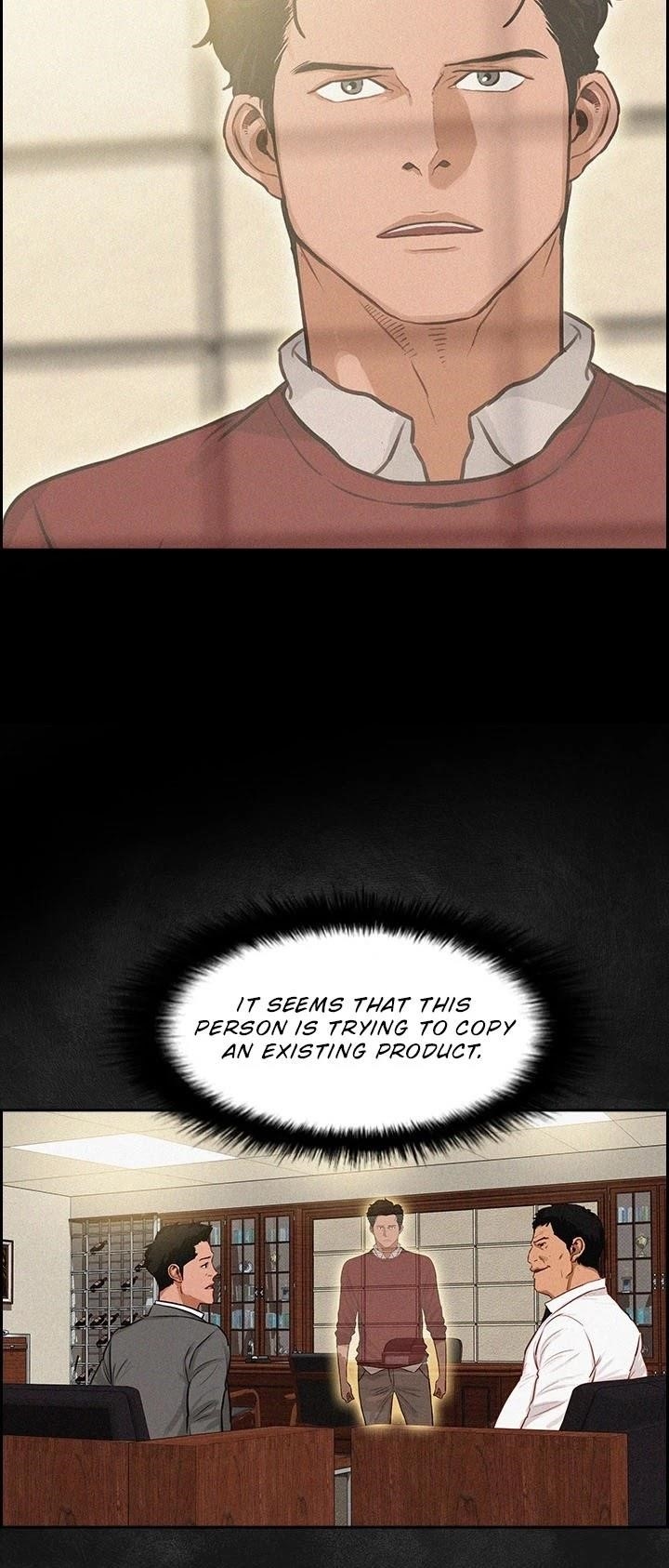 18+ Lord of Money Chapter 12 page 17