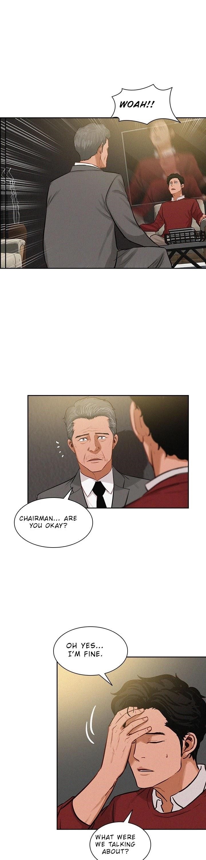 18+ Lord of Money Chapter 12 page 19