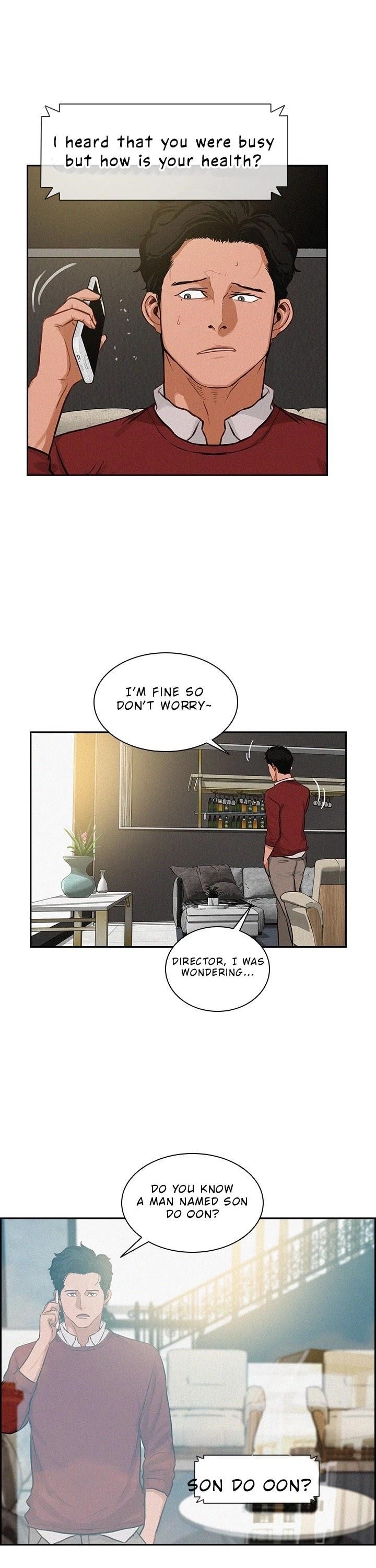 18+ Lord of Money Chapter 12 page 27
