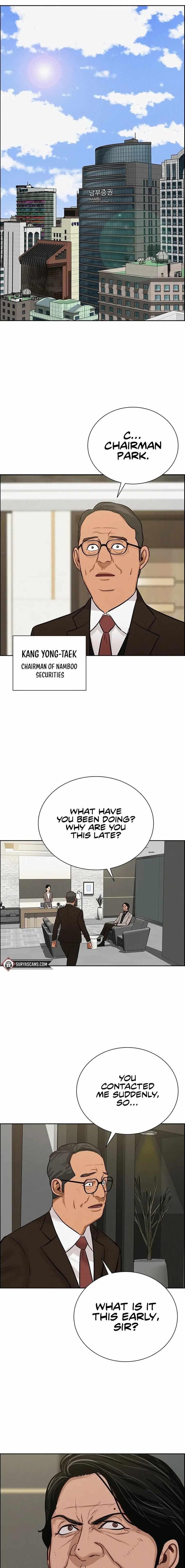 18+ Lord of Money Chapter 120 page 1