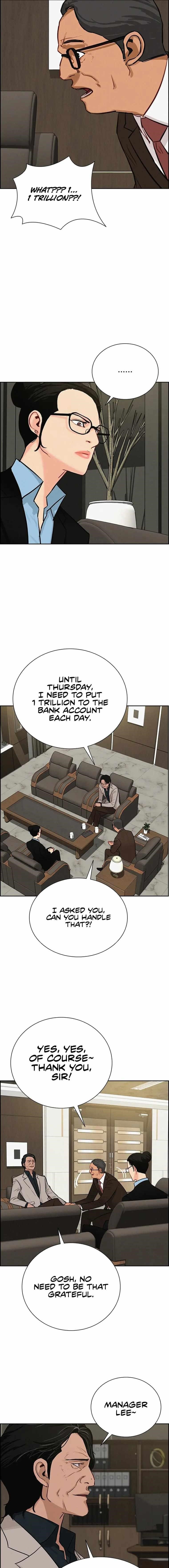 18+ Lord of Money Chapter 120 page 3
