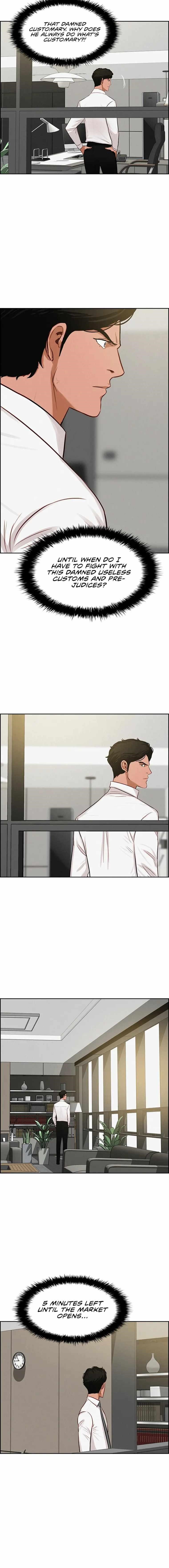 18+ Lord of Money Chapter 120 page 12