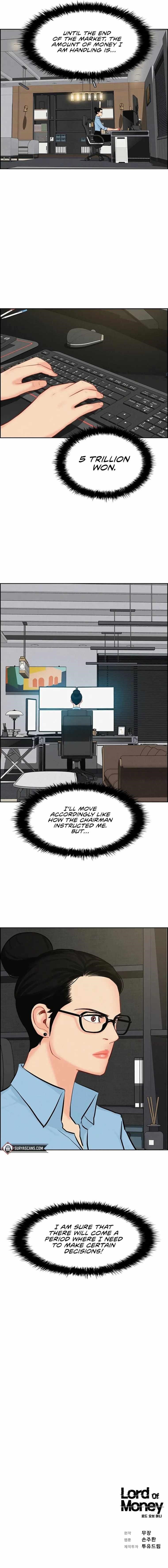 18+ Lord of Money Chapter 120 page 15