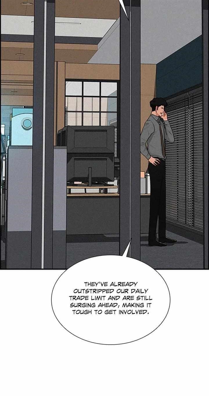 18+ Lord of Money Chapter 121 page 11