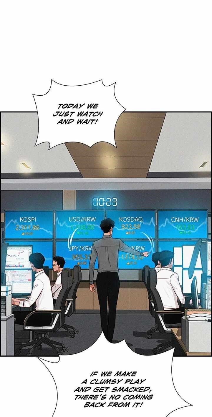18+ Lord of Money Chapter 121 page 18