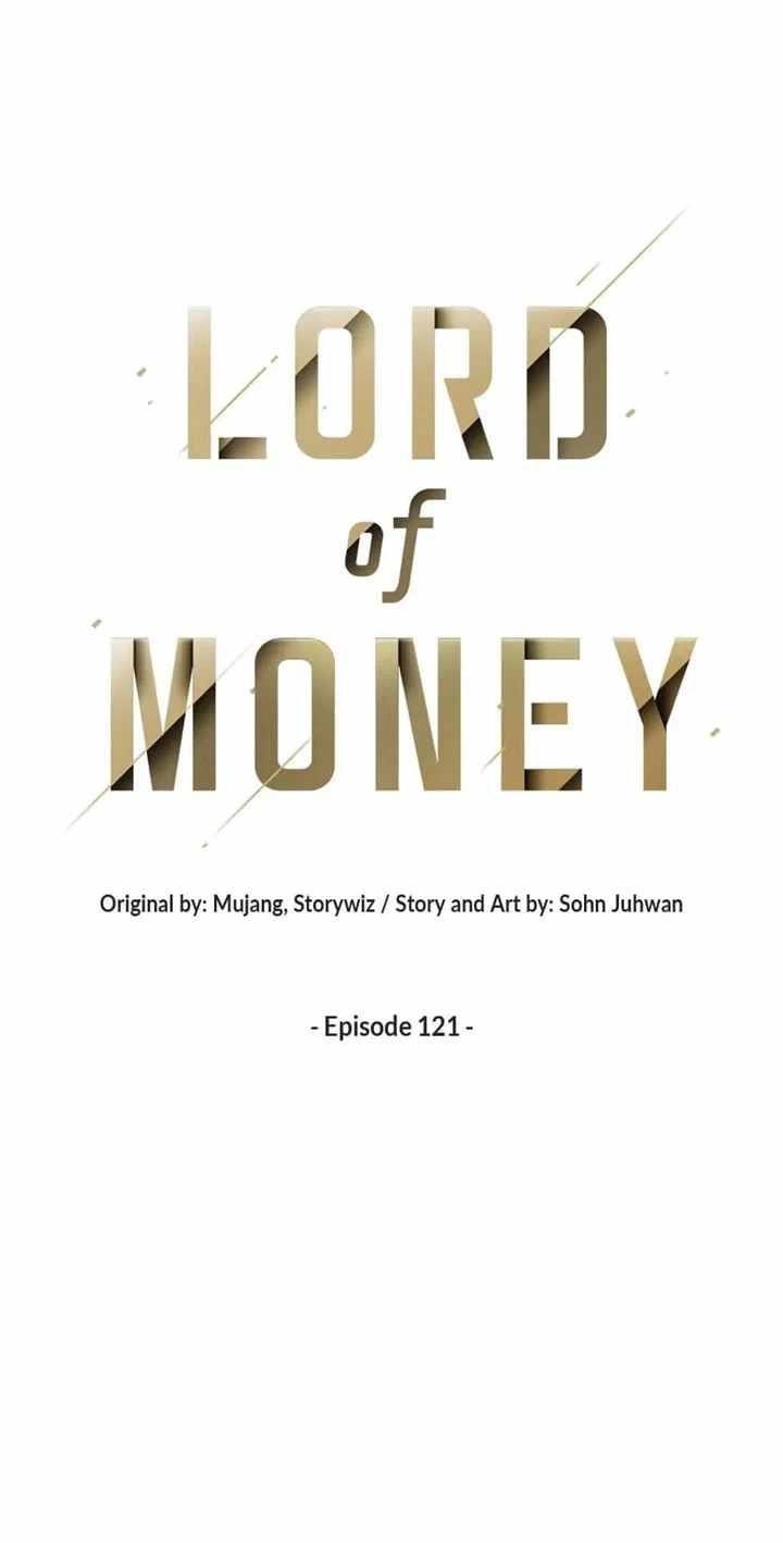 18+ Lord of Money Chapter 121 page 23
