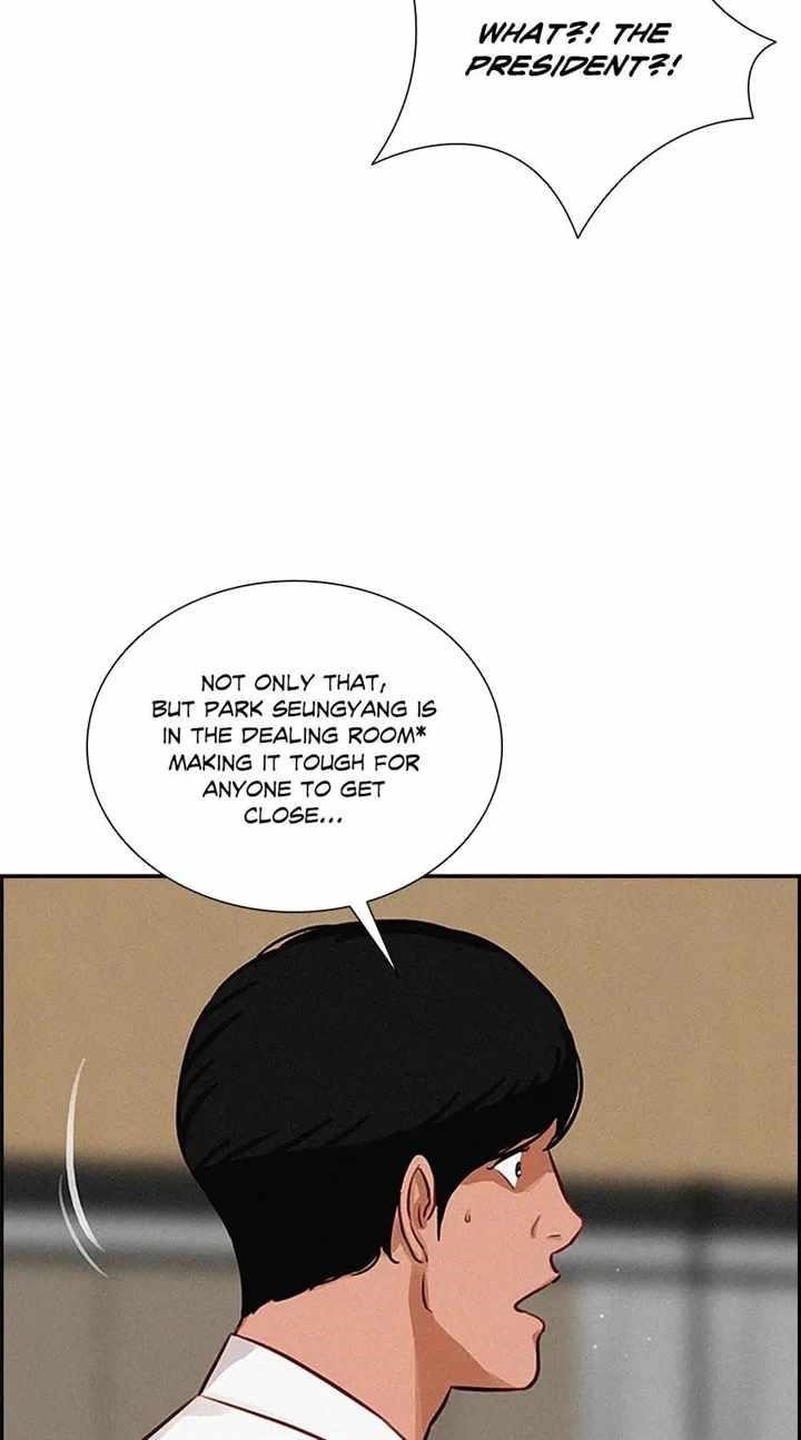18+ Lord of Money Chapter 121 page 35