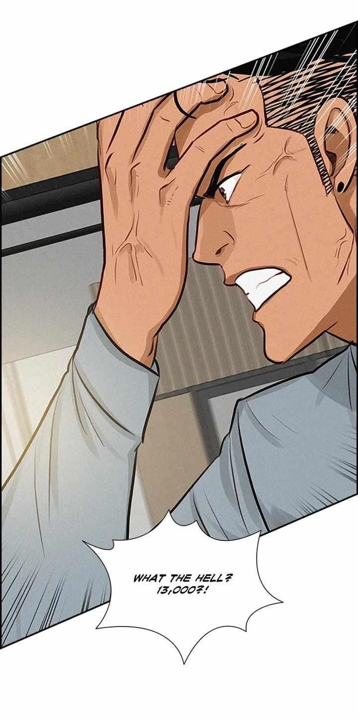 18+ Lord of Money Chapter 121 page 54