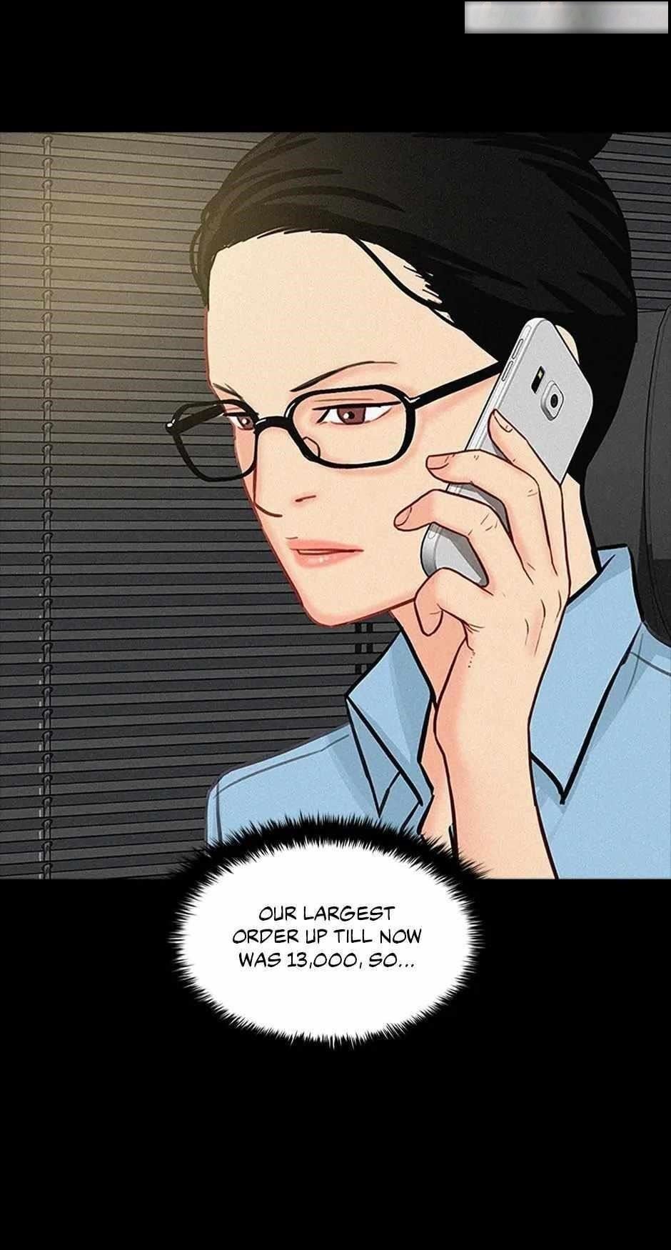 18+ Lord of Money Chapter 122 page 5