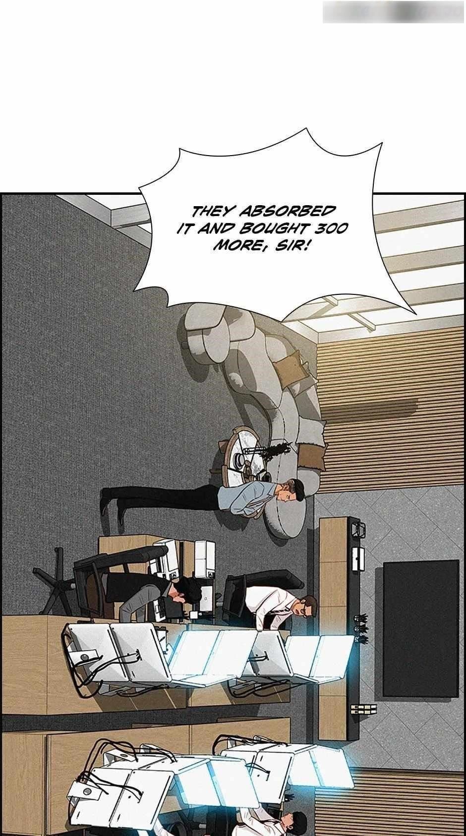 18+ Lord of Money Chapter 122 page 12