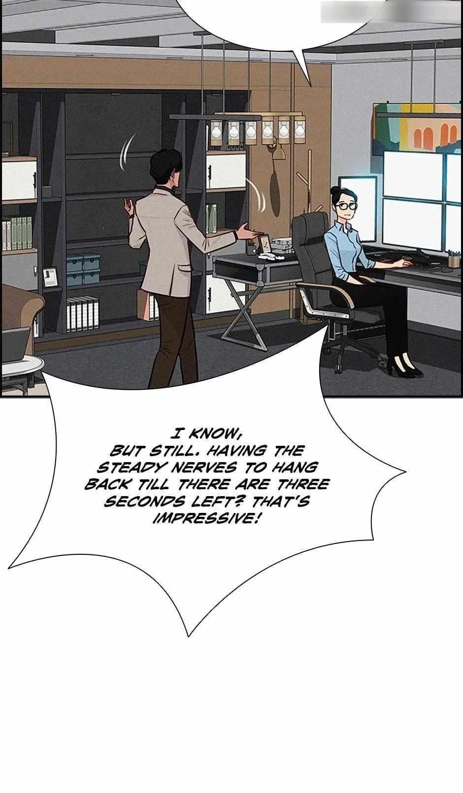18+ Lord of Money Chapter 122 page 41