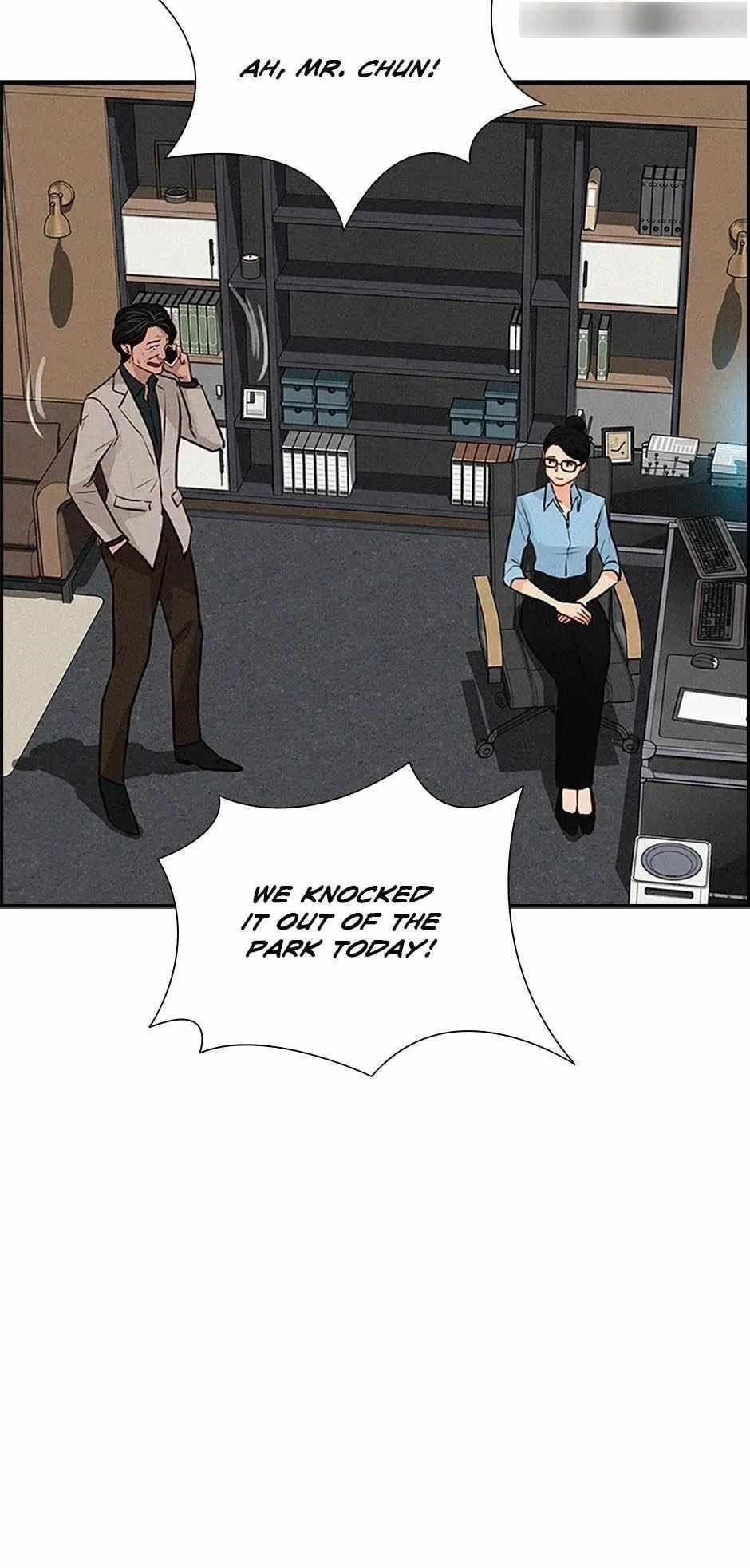 18+ Lord of Money Chapter 122 page 45