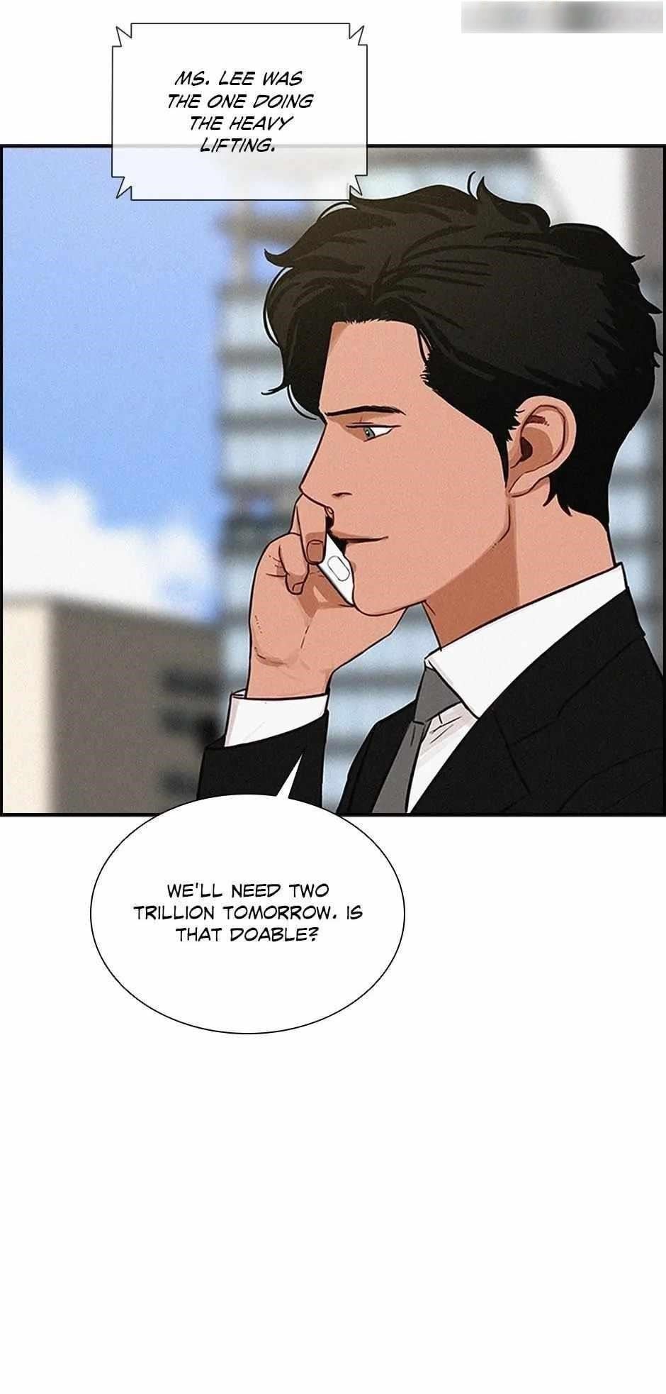 18+ Lord of Money Chapter 122 page 47