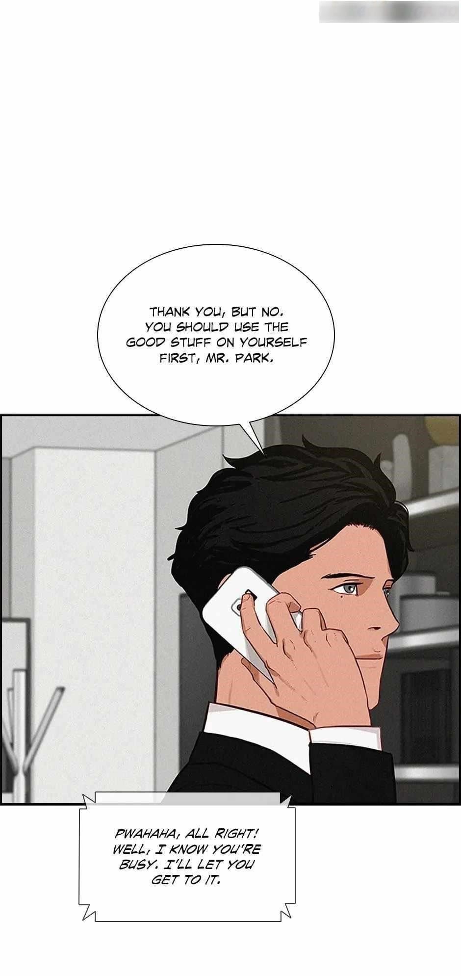 18+ Lord of Money Chapter 122 page 54
