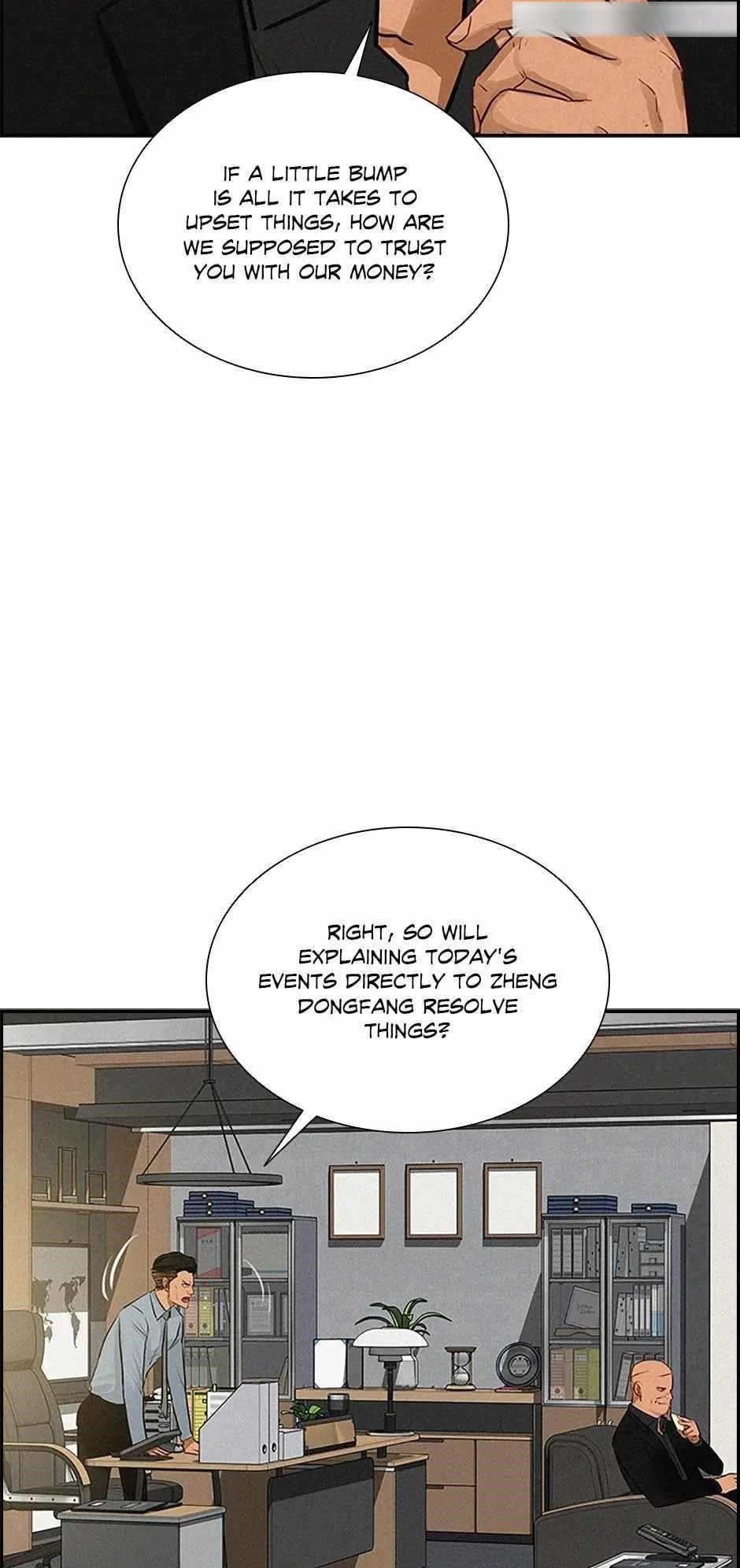 18+ Lord of Money Chapter 122 page 73