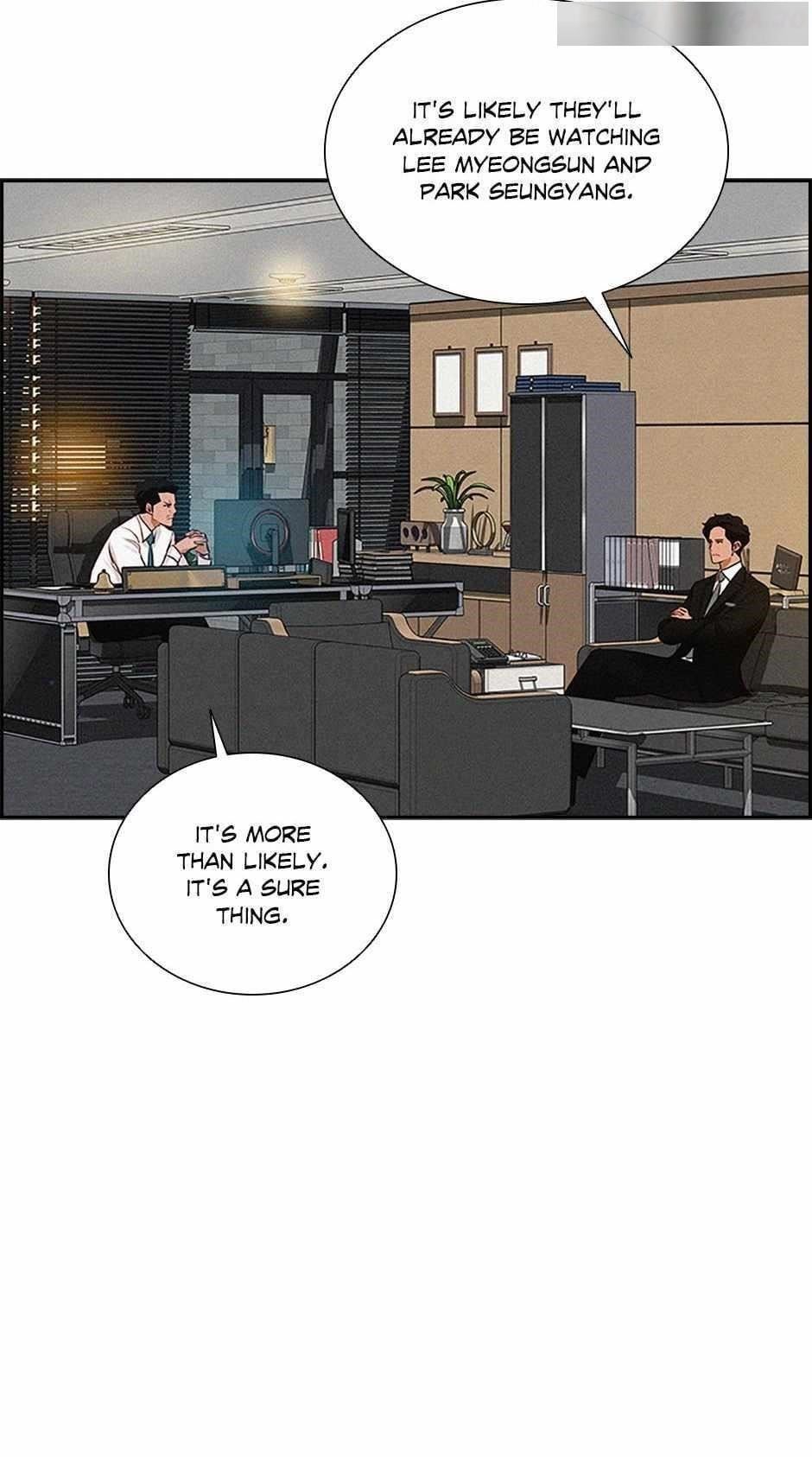 18+ Lord of Money Chapter 124 page 4