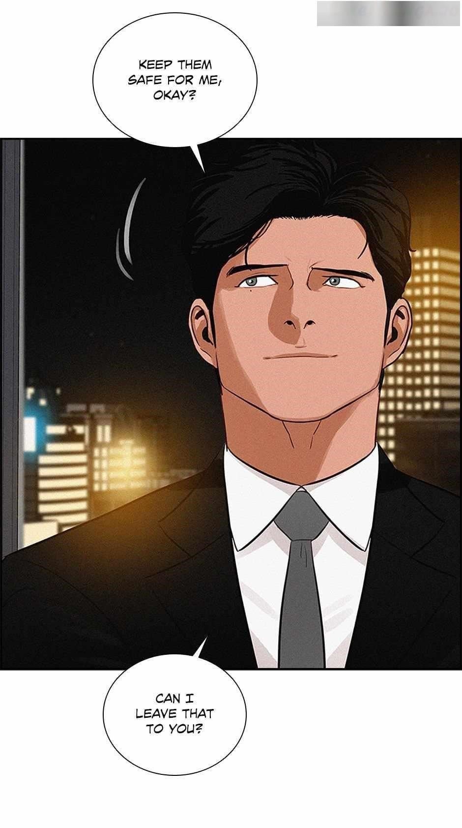 18+ Lord of Money Chapter 124 page 5